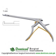 Ferris-Smith Kerrison Punch Detachable Model - Up Cutting Stainless Steel, 18 cm - 7" Bite Size 1 mm 